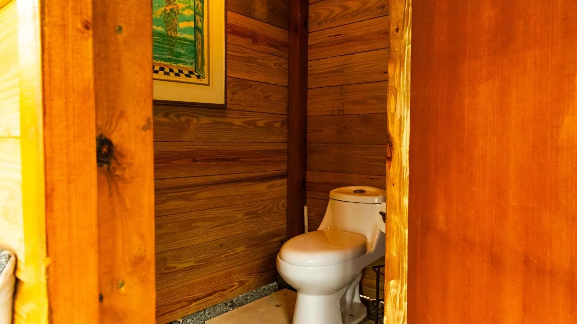 Green Cottage #1 Pitahaya Cabo Rojo Farm stay
