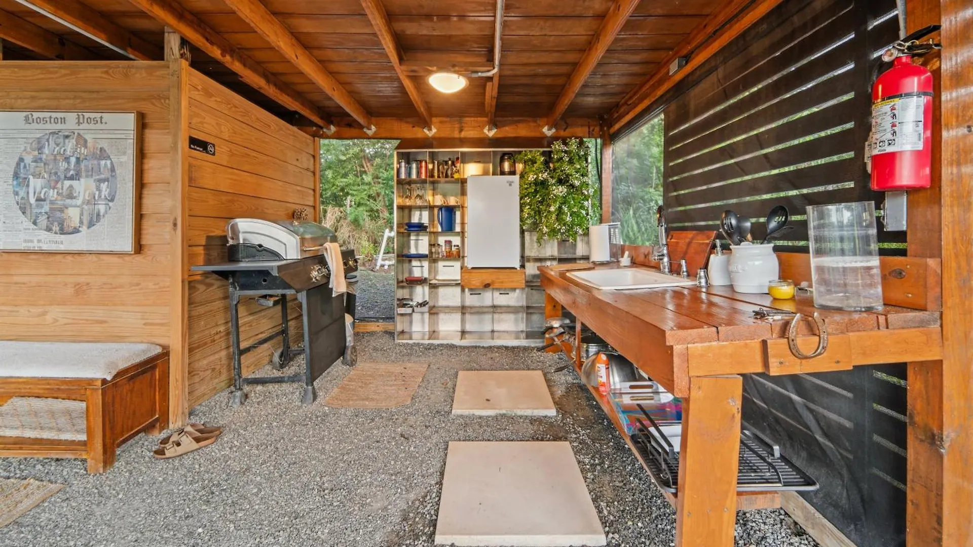 Green Cottage #1 Pitahaya Cabo Rojo Farm stay