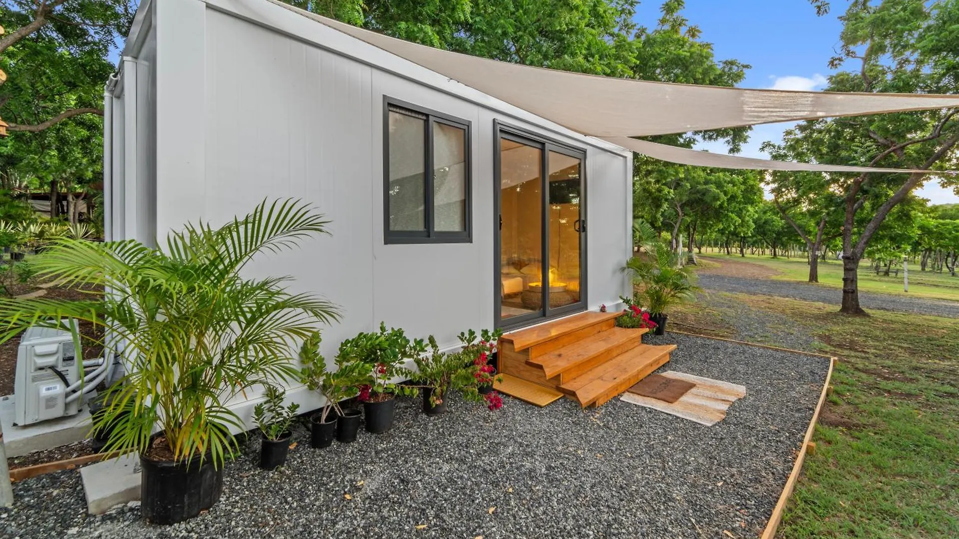 Farm stay Green Cottage #1 Pitahaya Cabo Rojo