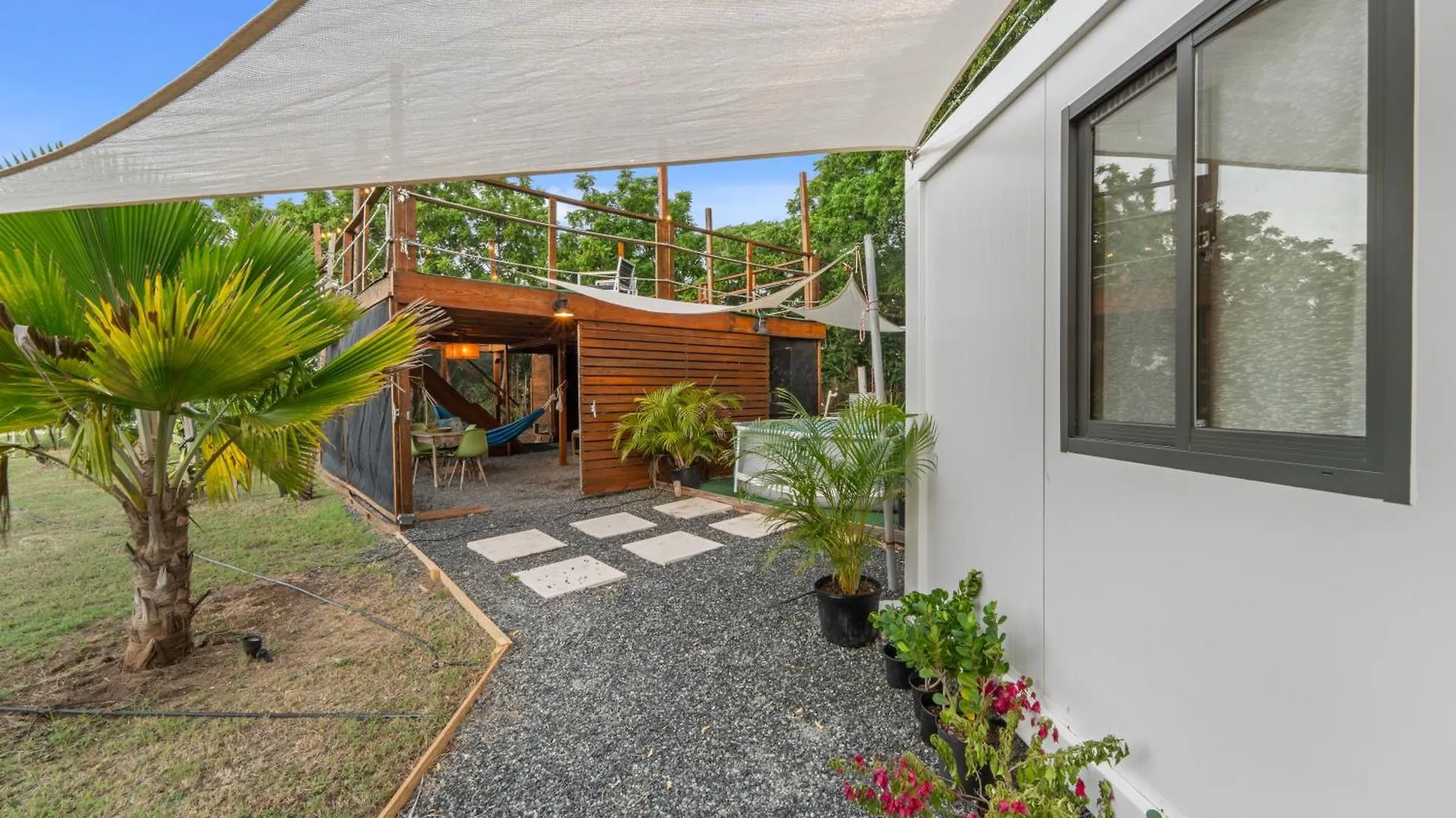Farm stay Green Cottage #1 Pitahaya Cabo Rojo Puerto Rico