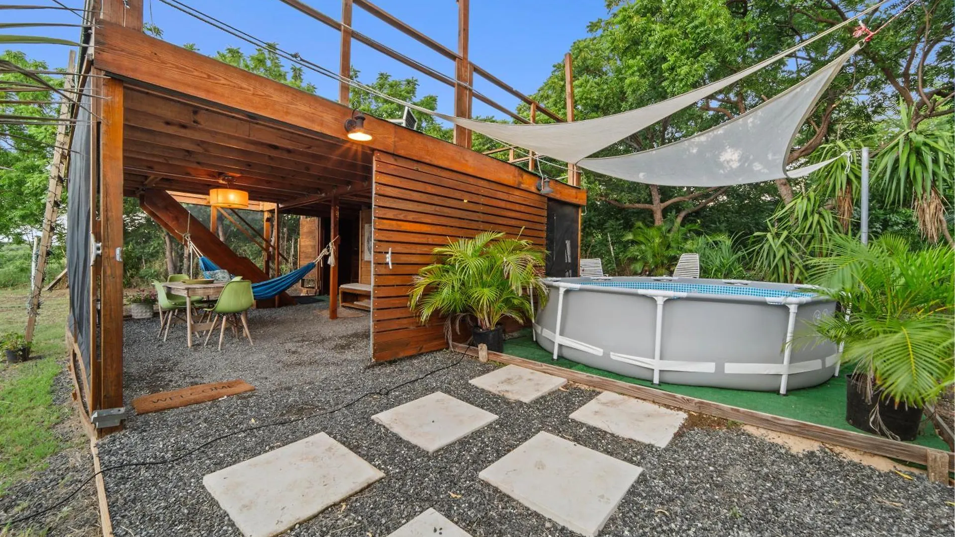 Green Cottage #1 Pitahaya Cabo Rojo