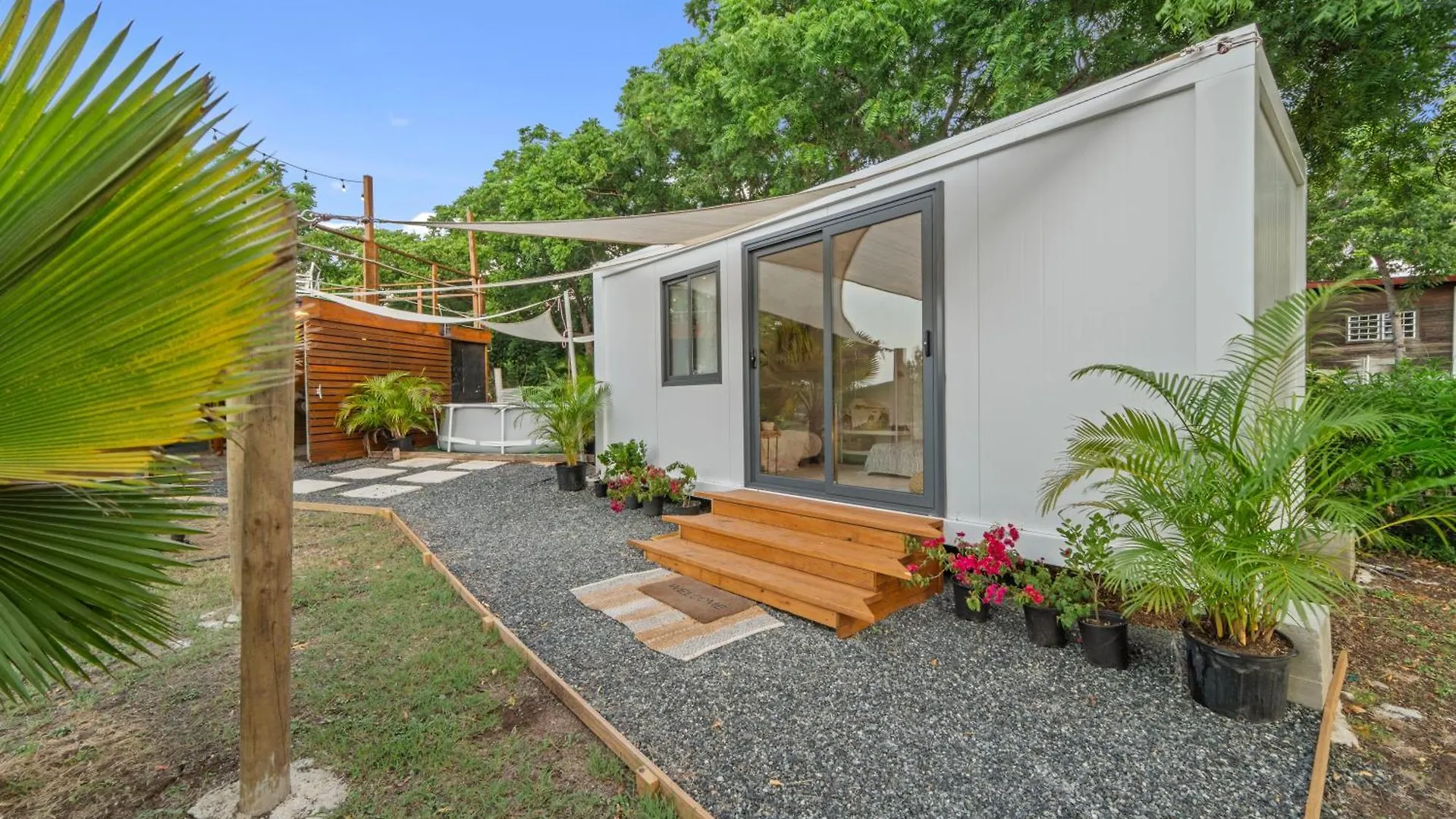 Green Cottage #1 Pitahaya Cabo Rojo Farm stay