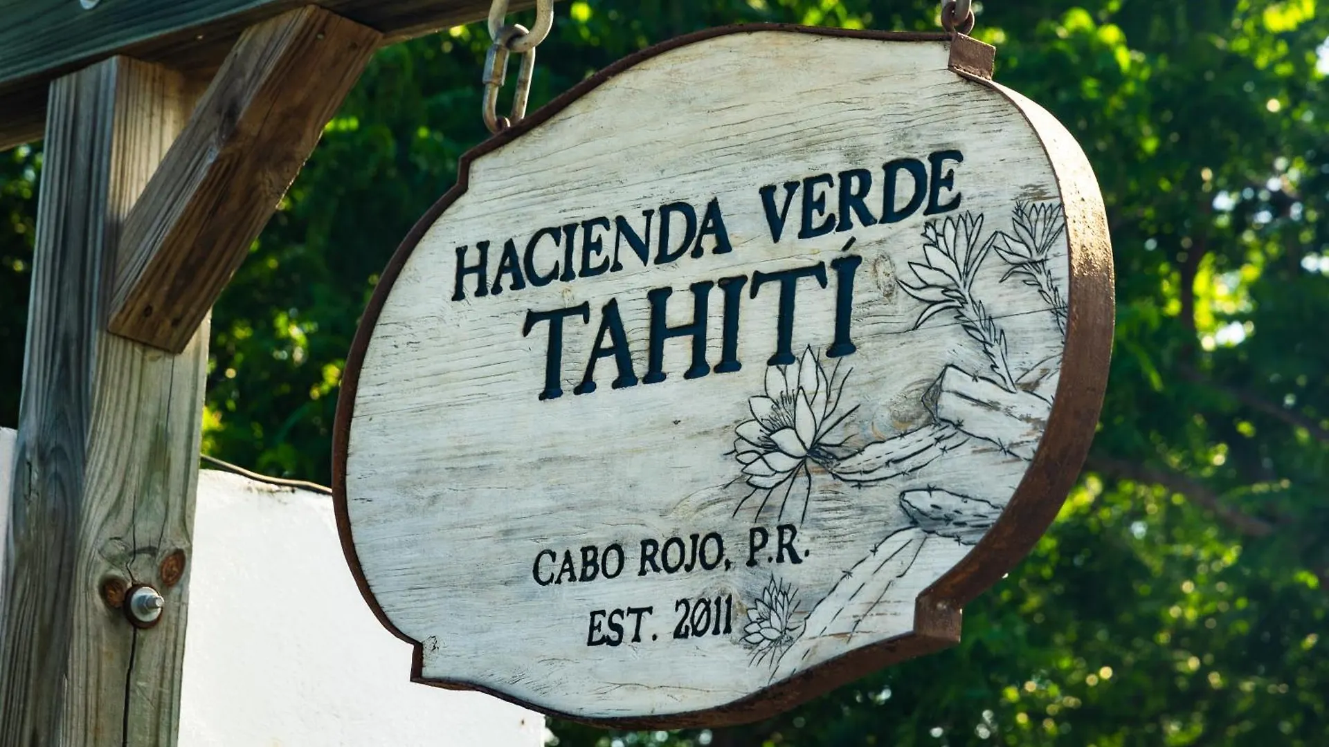 Farma Green Cottage #1 Pitahaya Cabo Rojo